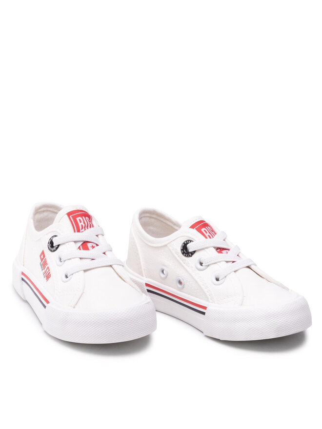 Big Star Shoes Tenisky Big Star Shoes JJ374165 Biela