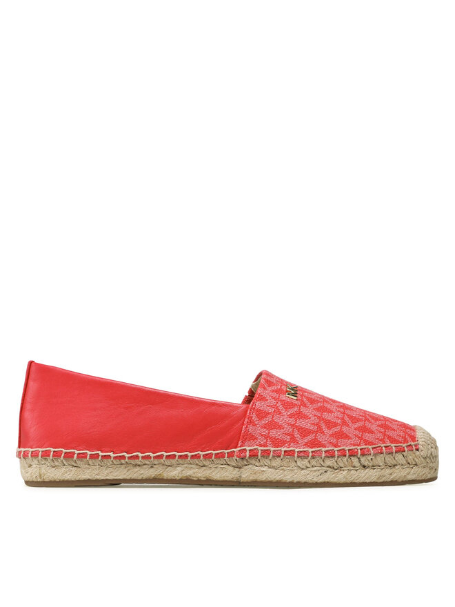 MICHAEL Michael Kors Espadrilles MICHAEL Michael Kors Kendrick Slip On 40R2KNFP1B Rot
