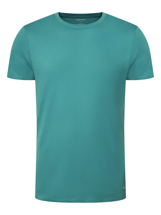 Calvin Klein Underwear Calvin Klein Underwear 3er-Set T-Shirts LV00NB4051 Bunt Regular Fit