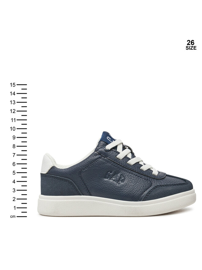 Gap Снікерcи Gap Seattle Bsc GAB001F5SYELYBGP Cиній