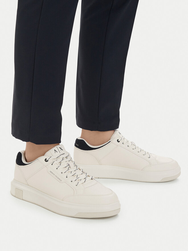 Armani Exchange Sneakers Armani Exchange XM001722 AF17540 MZ266 Weiß