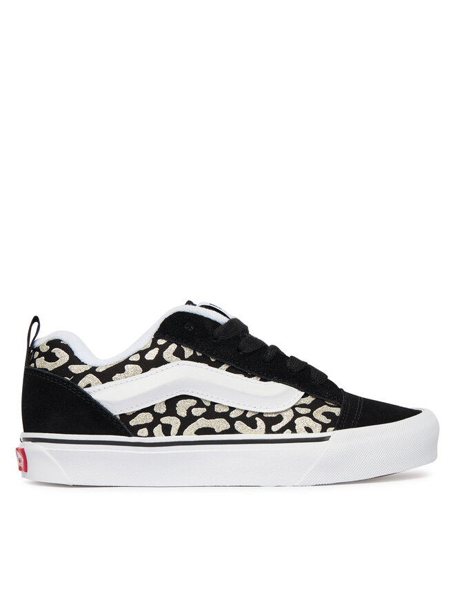 Vans Sneakers aus Stoff Vans Knu Skool VN000D2TBM81 Schwarz