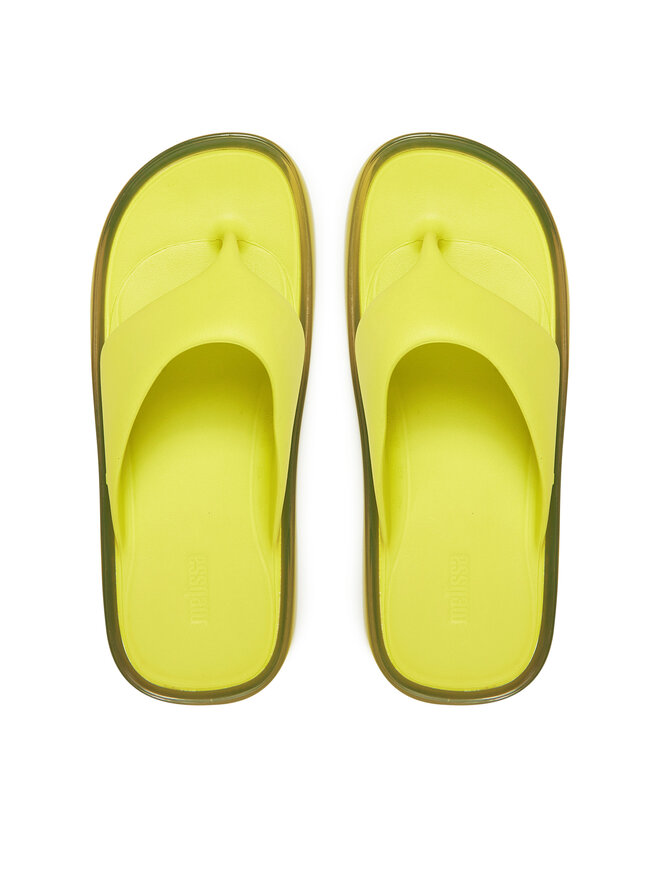 Melissa Šlepetės per pirštą Melissa Float Ad. 33915 Žalia