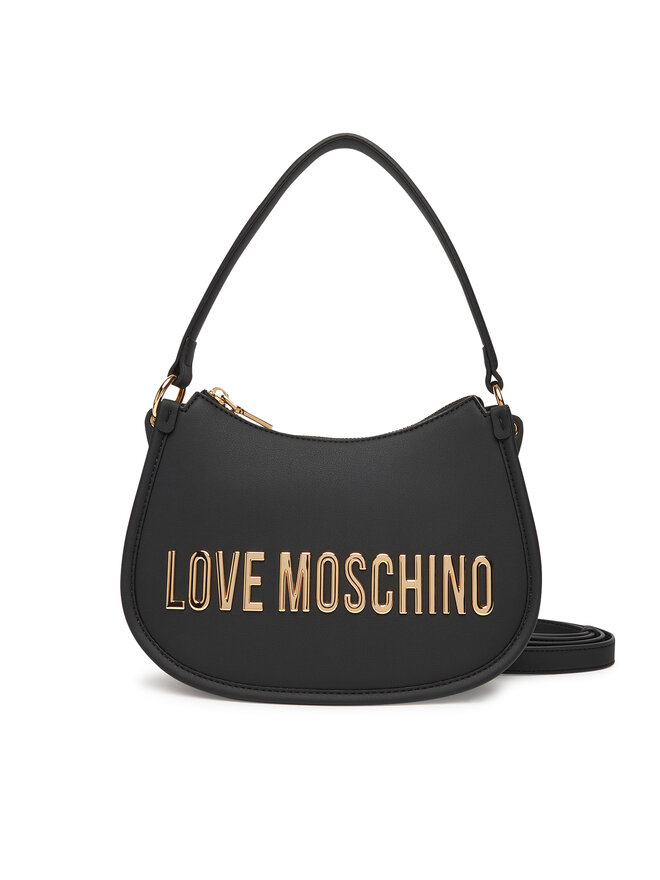 LOVE MOSCHINO Τσάντα LOVE MOSCHINO JC4027PP1NKD0000 Μαύρο