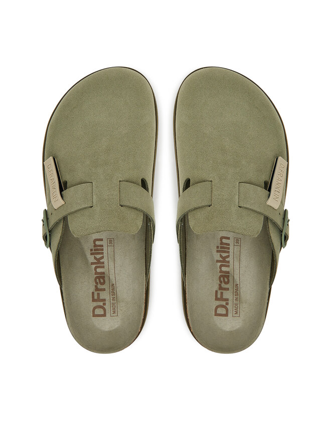 D.Franklin Chanclas D.Franklin DFSH407002 Caqui