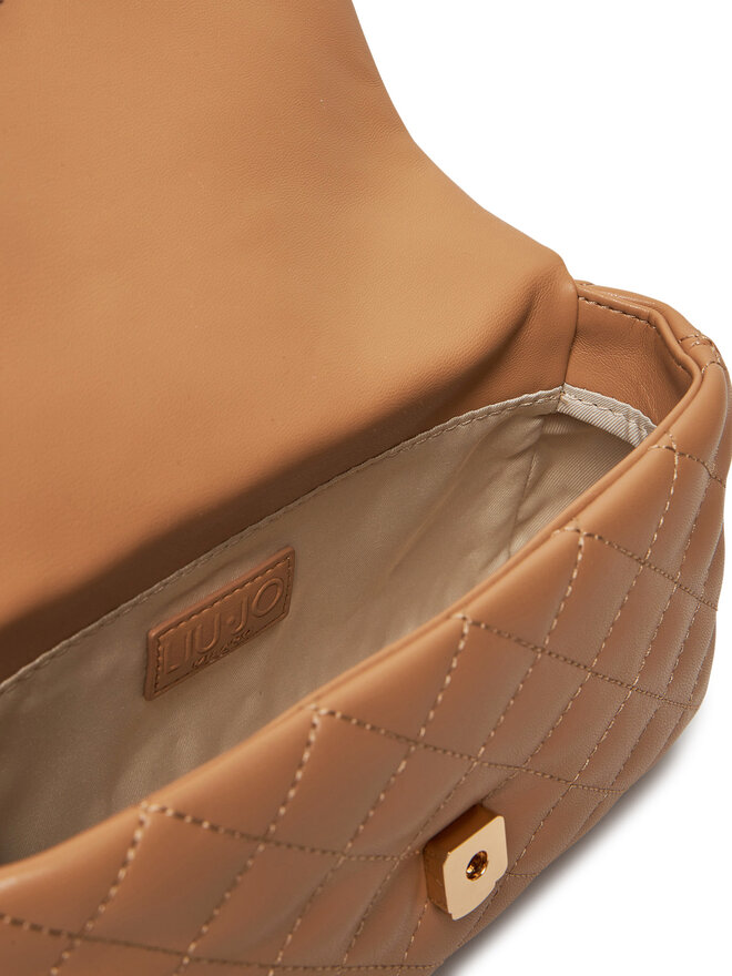Liu Jo Ročna torba Liu Jo Ecs S Crossbody AA5127 E0015 Rjava