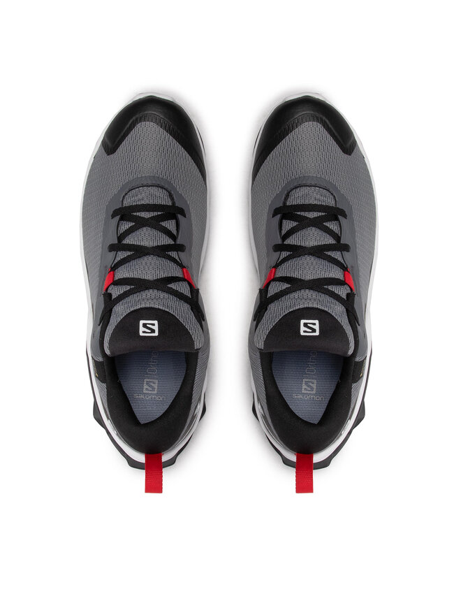 Salomon Трекінгові черевики Salomon X Reveal 2 Gtx GORE-TEX 416238 27 M0 Сірий