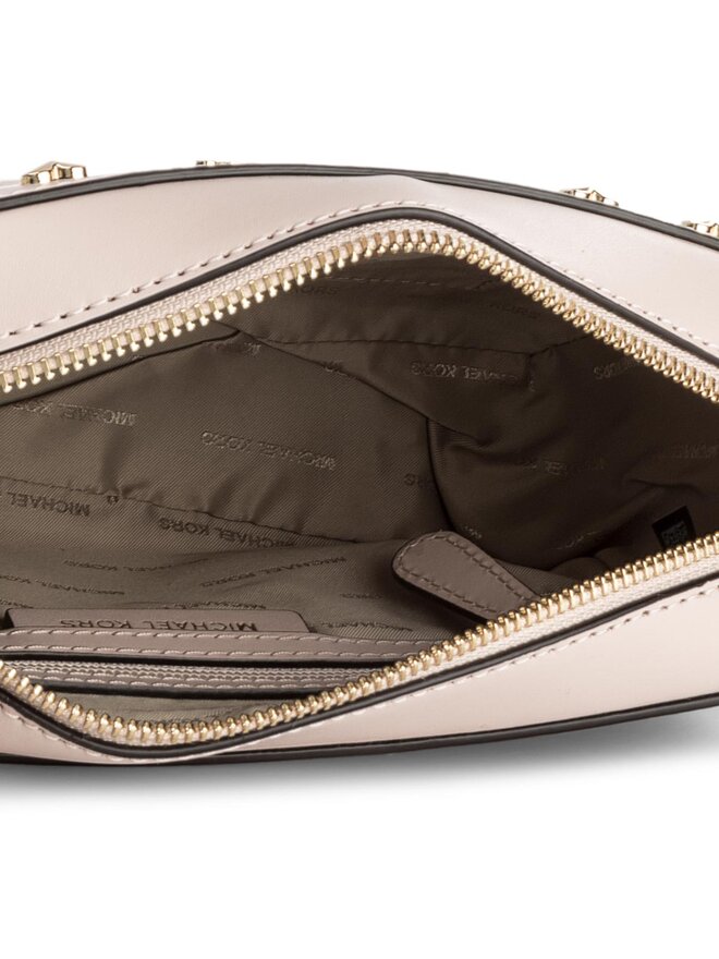 Michael Kors Torebka Michael Kors Ginny 32H7GGNM2U Beżowy