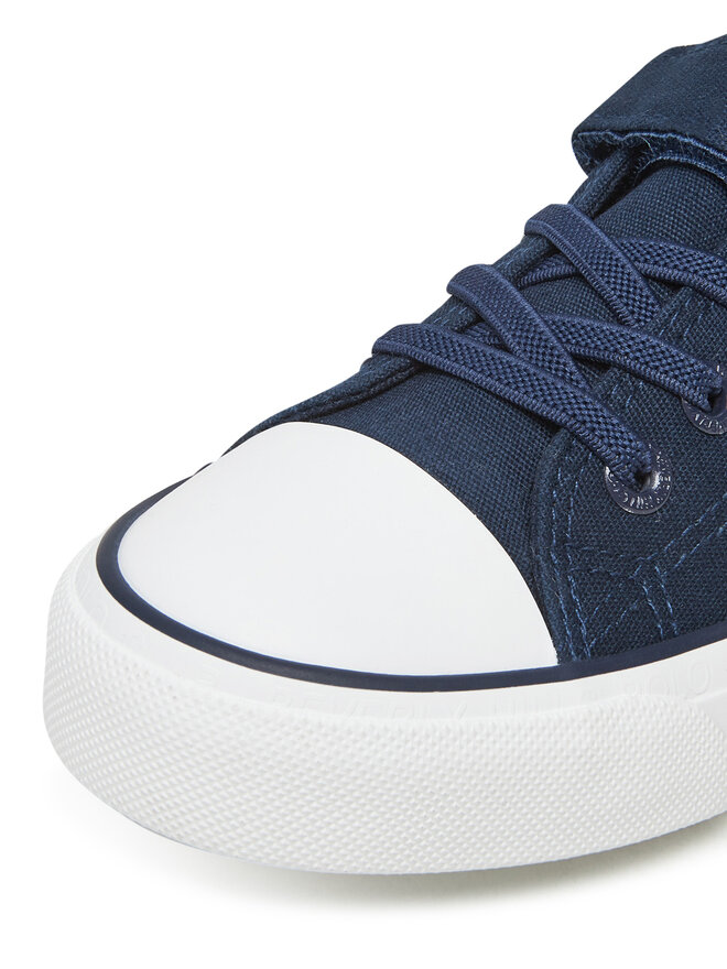 Beverly Hills Polo Club Sneakers aus Stoff Beverly Hills Polo Club CEO-CSS20377-72(DZ) Dunkelblau