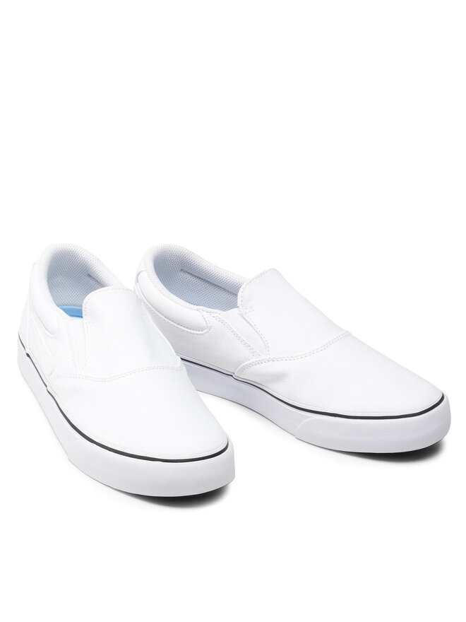 Nike Sneakers Nike Sb Chron 2 Slip DM3495 100 Alb