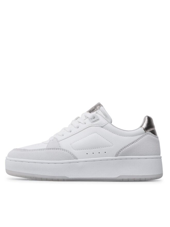 ONLY Shoes Сникърси ONLY Shoes Onlsaphire-1 15288079 Бял