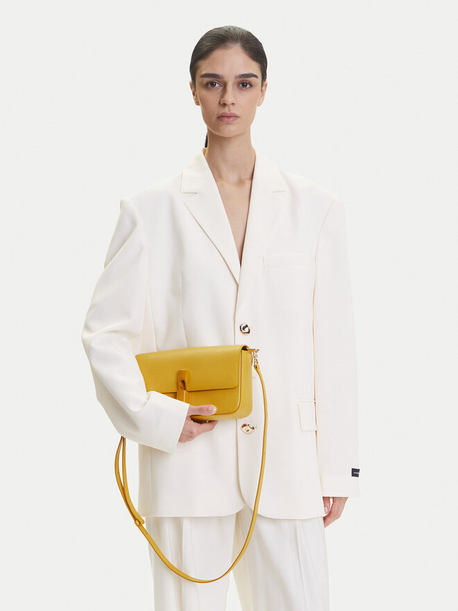 Furla Сумка Furla Iride S WB01826 ARE000 CN HY000 Жовтий