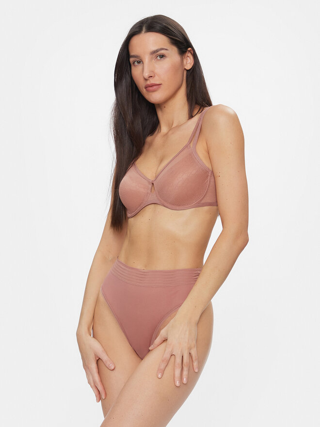 Triumph Triumph Бюстгальтер з підкладкою Triumph Signature Sheer W01 EX 10215906 Бежевий