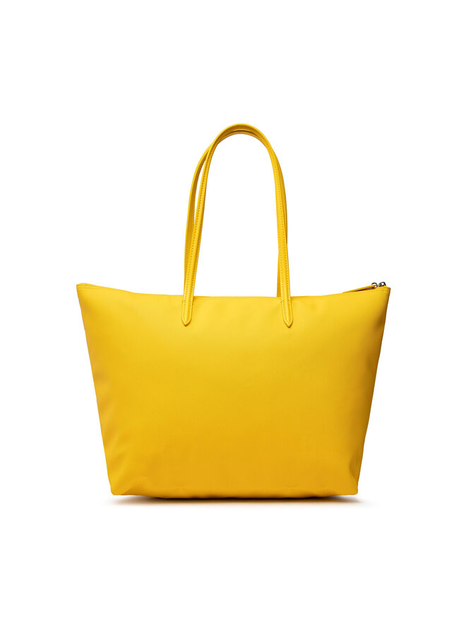 Sac jaune lacoste cheap