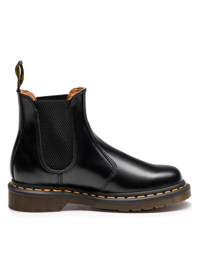 Dr. Martens Μποτάκια με λάστιχο Dr. Martens 2976 Ys 22227001 Μαύρο