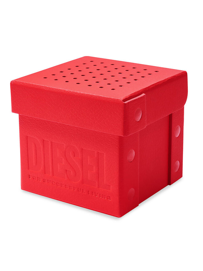 Diesel Hodinky Diesel D-Sruptor DZ2215 Zelená