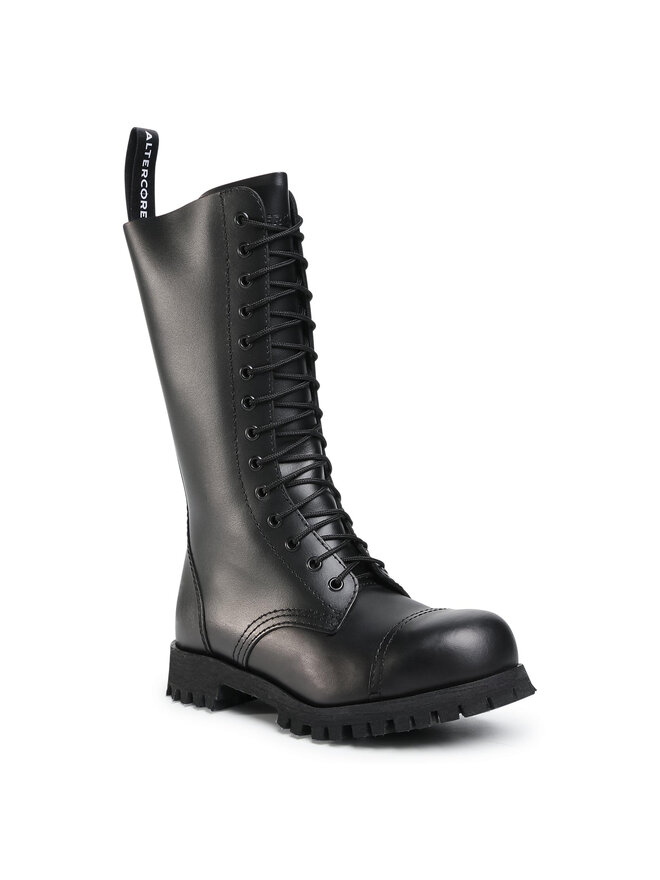 Altercore Botas de combate Altercore 552 Negro