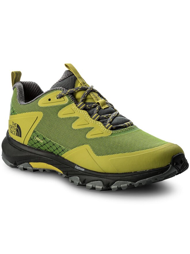 Trekkingschuhe The North Face Ultra Fastpack III Gtx GORE TEX T939IP4NT Grun eschuhe