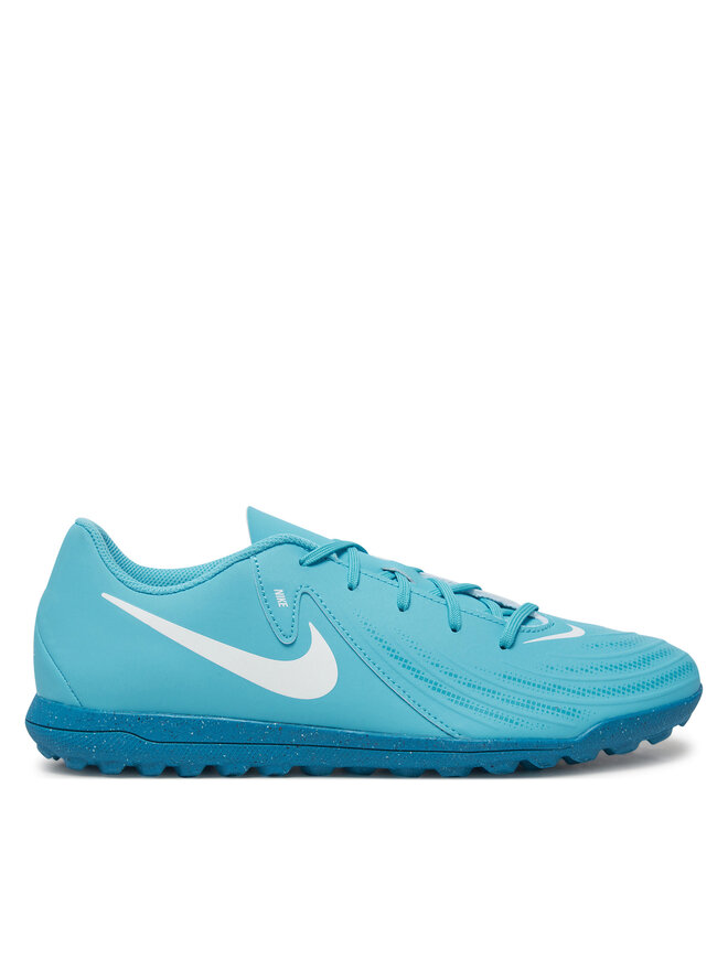 Nike Ghete pentru fotbal Nike Phantom GX II Club FJ2587 Albastru