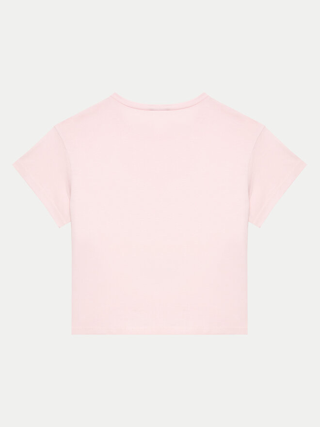 United Colors Of Benetton United Colors Of Benetton Футболка 3096C10LG Рожевий Regular Fit