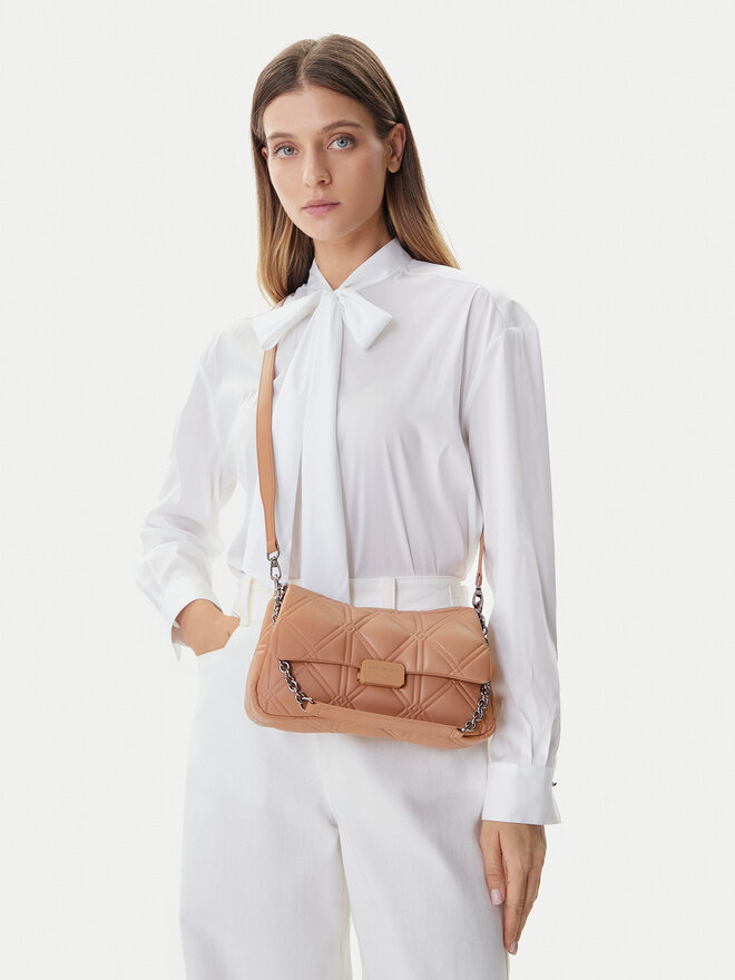 Emporio Armani Handtasche Emporio Armani EW002644 AF18575 U6078 Braun