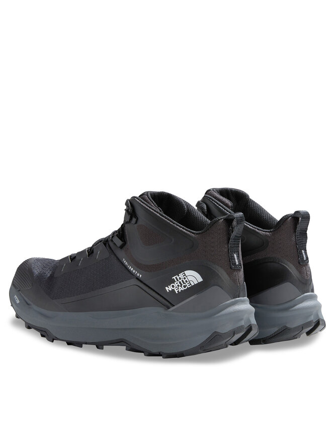 The North Face Παπούτσια πεζοπορίας The North Face W Vectiv Exploris 2 Mid FuturelightNF0A7W6BNY71 Μαύρο