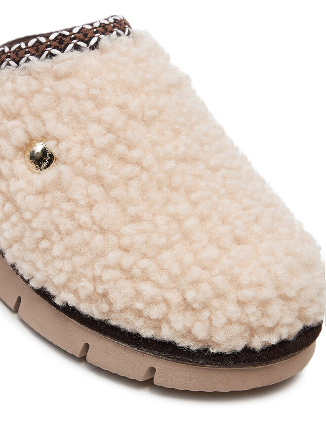 Grünland Hausschuhe Grünland Loxi 2599 Beige