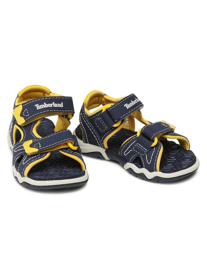 Timberland Sandále Timberland Adventure Seeker 2 Strap TB02484A484 Tmavomodrá