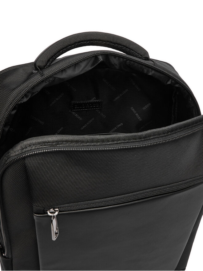 GINO ROSSI Reiserucksack GINO ROSSI C-GIN-E-006-05 Schwarz