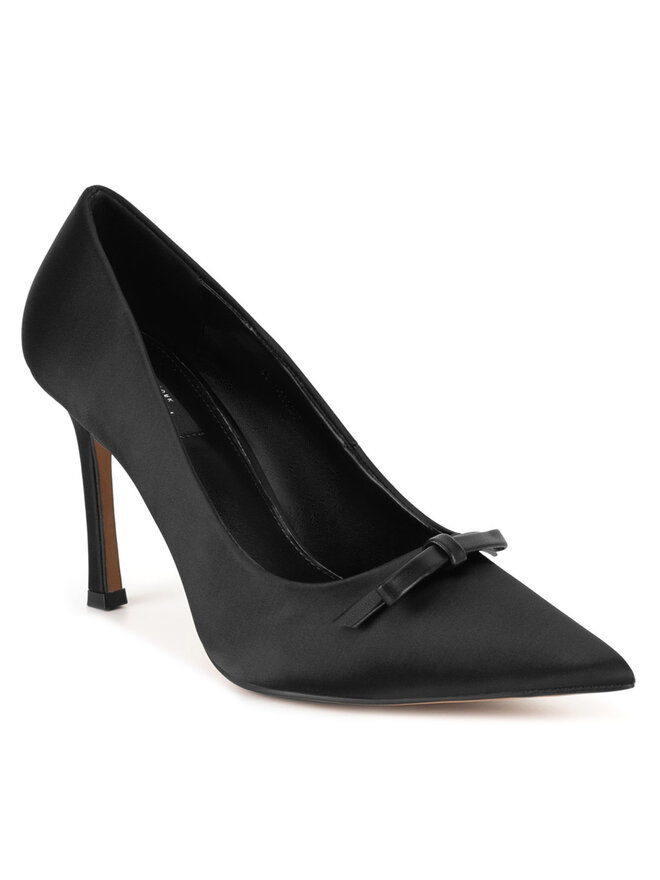 Nine West Štikle Nine West WFA2989-1 Crna