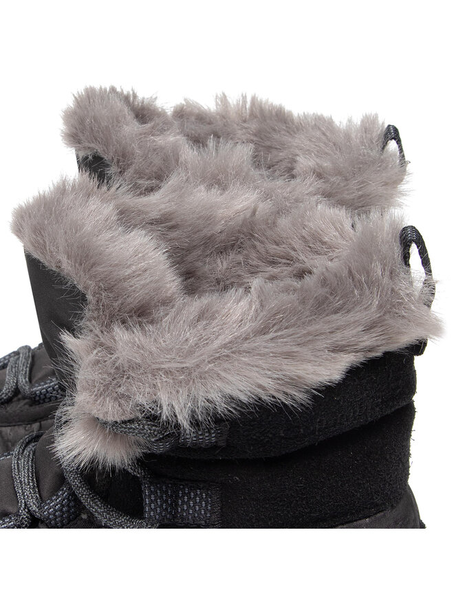Columbia Μπότες Χιονιού Columbia Slopeside Peak Luxe BL5106 Μαύρο