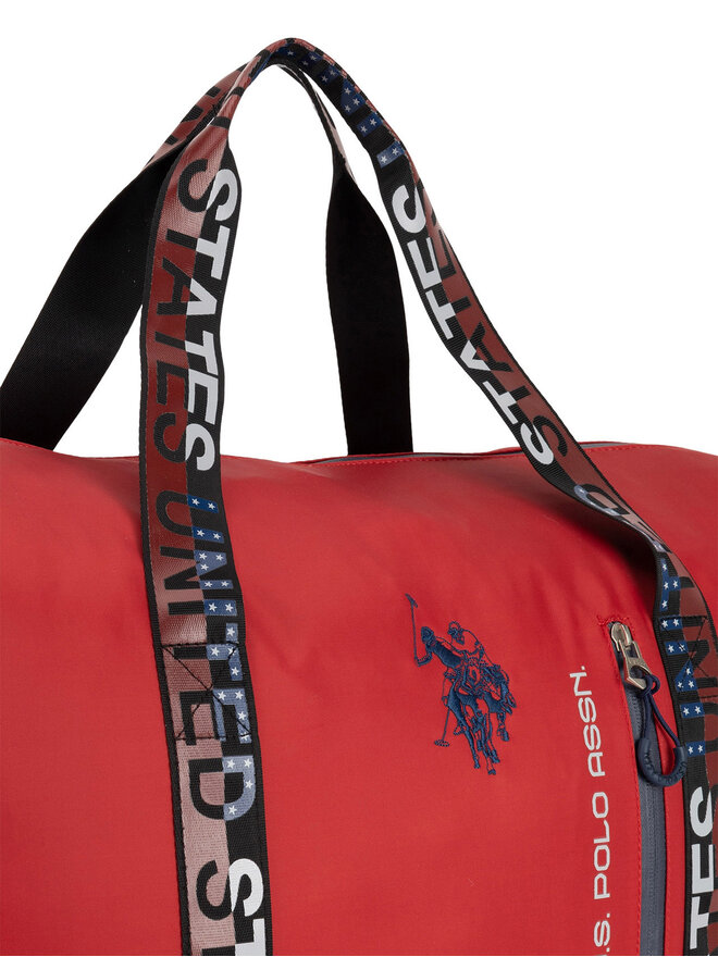 U.S. Polo Assn. Torba U.S. Polo Assn. BIUXT5681MIA Czerwony