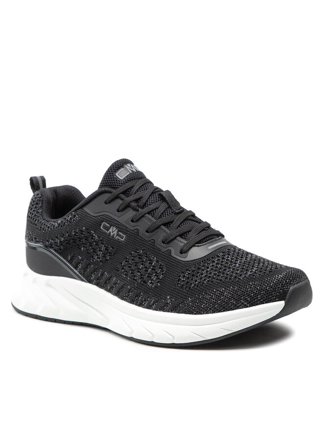 CMP Trenažieru zāles apavi CMP Nhekkar Fitness Shoe 3Q51057 Melns