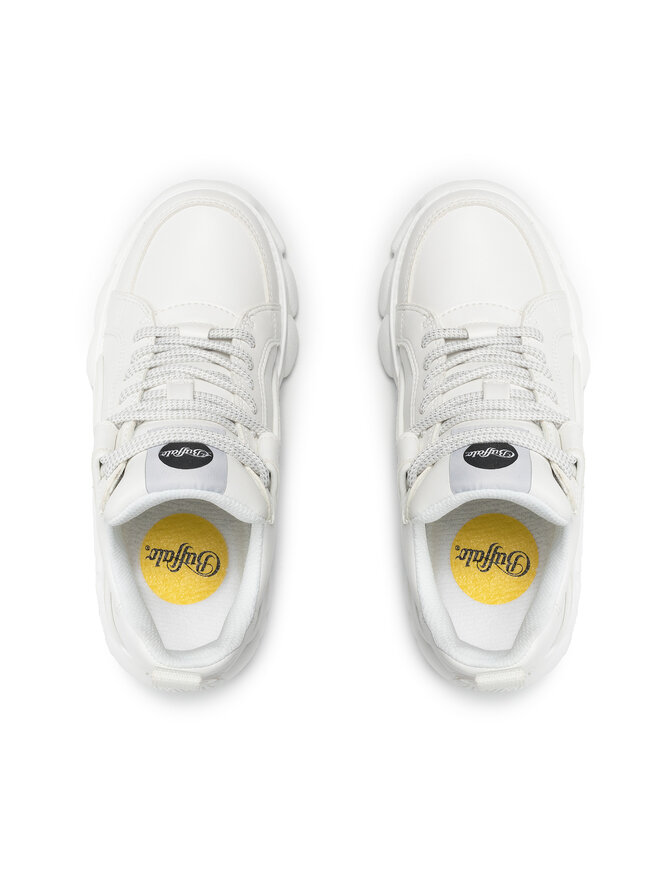 Buffalo Sneakersy Buffalo Cld Corin 1630395 Biały