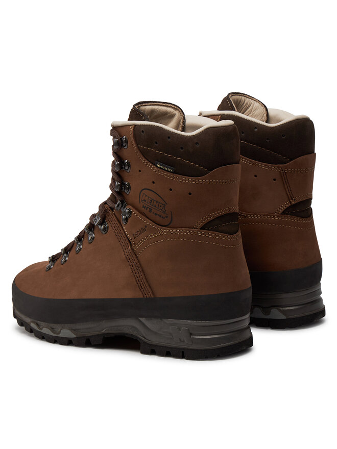 Meindl Trekkingschuhe Meindl Island Mfs Active GORE-TEX 2816 680139-2 Braun