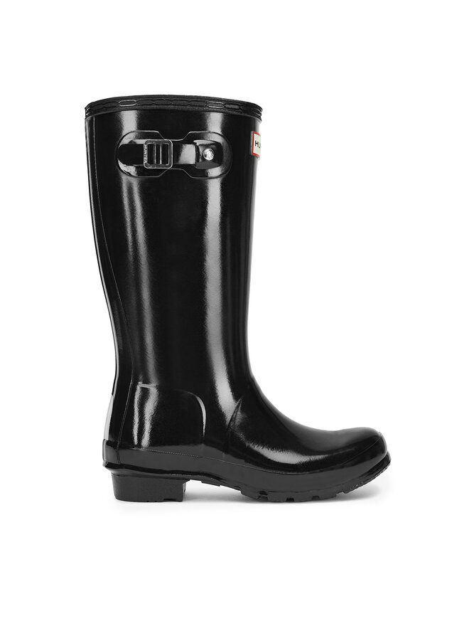 Hunter Cizme de cauciuc Hunter JFT6000RGL Negru