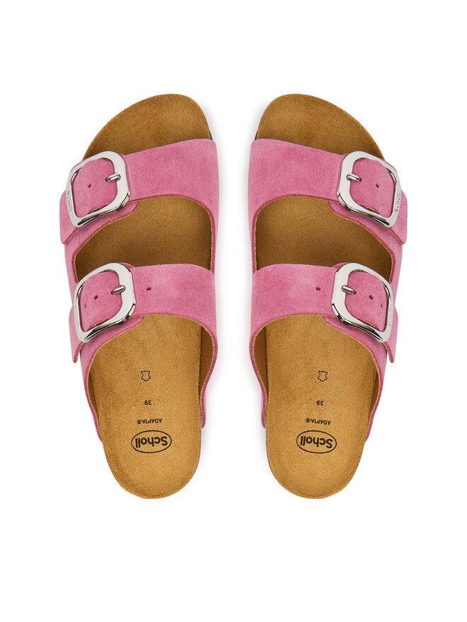 Scholl Pantoletten Scholl Noelle F00734 Rosa