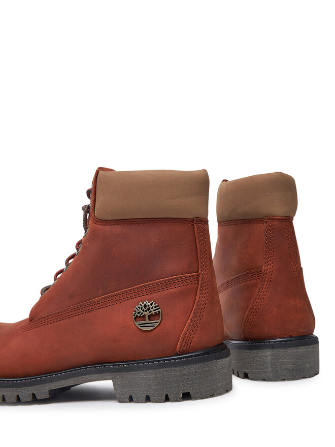 Timberland Μποτίνια Timberland TB0A2P6WEJD1 Καφέ