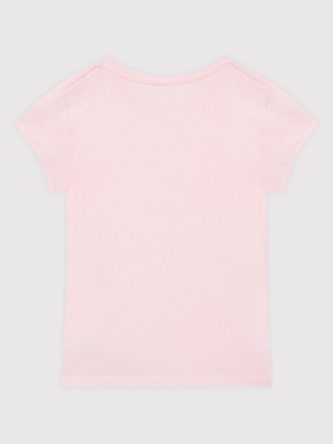 Polo Ralph Lauren Polo Ralph Lauren Футболка 312833549033 Рожевий Regular Fit