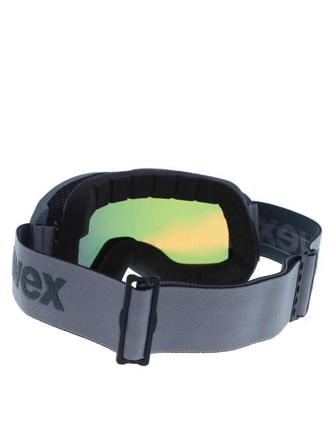 Uvex Gogle Uvex Elemnt Fm 55/0/640/5030/UNI Szary
