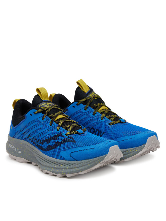 Saucony Buty do biegania Saucony Ride_Tr_2_S20951 Niebieski