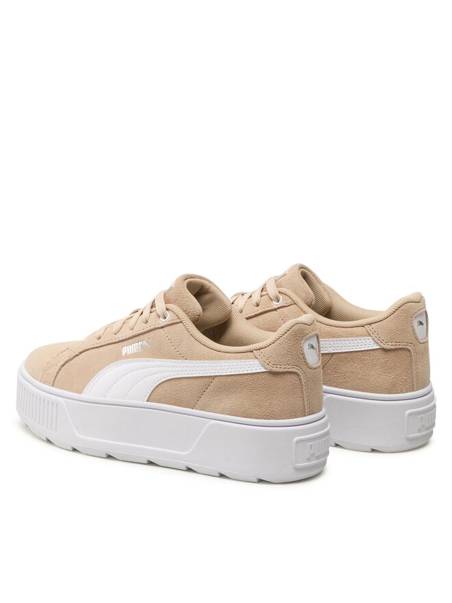 Puma Sneakersy Puma Karmen 384614 11 Beżowy
