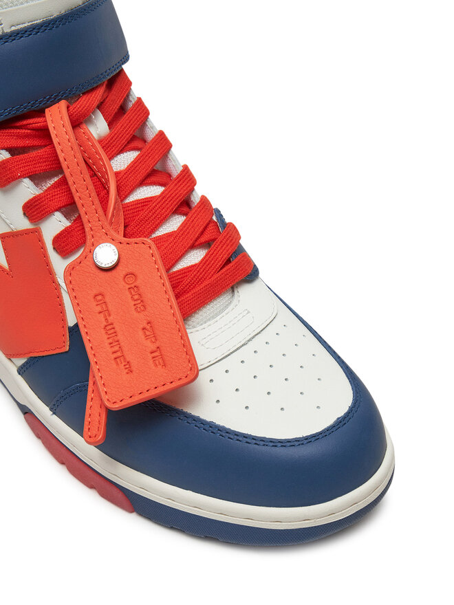 Off-White Zapatillas Off-White OMIA259S23LEA Blanco