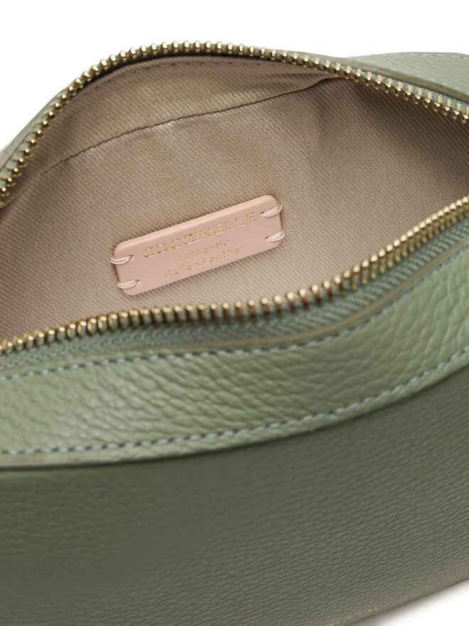 Coccinelle Handtasche Coccinelle MN5 Tebe E5 MN5 55 I1 01 Grün