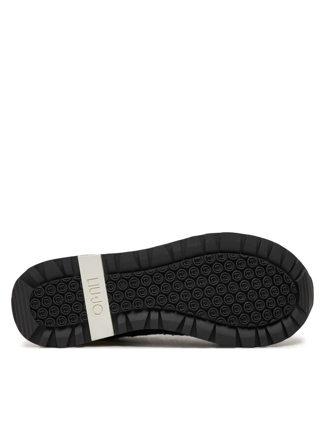 Liu Jo Sneakers Liu Jo Maxi Wonder 71 BF4003 PX518 Nero