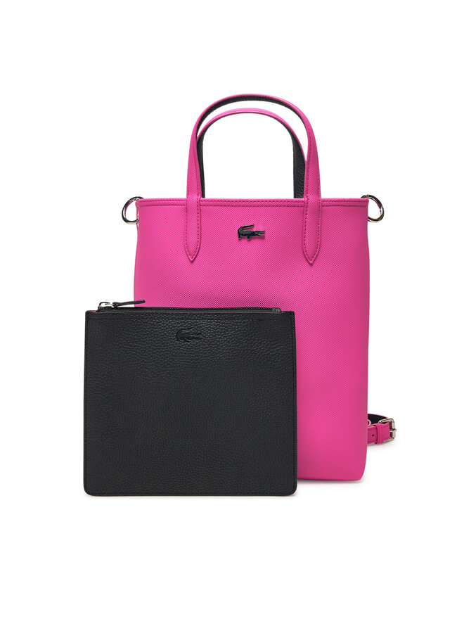 Lacoste Borsetta Lacoste NF2991AA Nero
