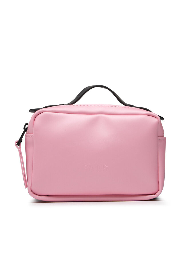 Rains Τσάντα Rains Box Bag Micro 13820 Ροζ