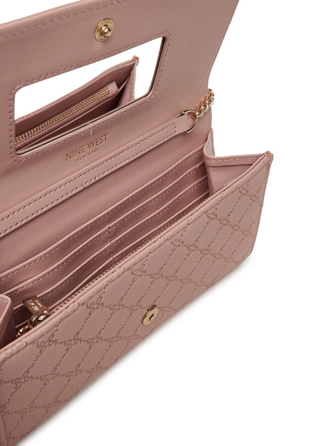 Nine West Сумка Nine West NW-W1-011-SS25 Рожевий