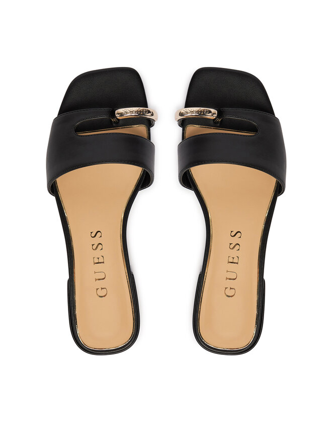 Guess Zehentrenner Guess FLJTBT ELE19 Schwarz