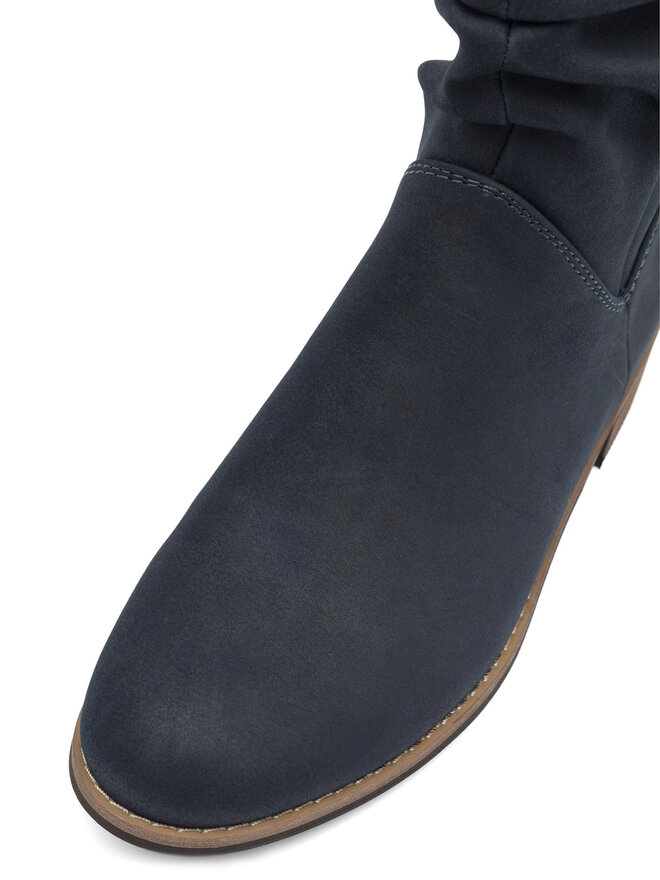 Clara Barson Botines Clara Barson WS14087-02 Azul marino